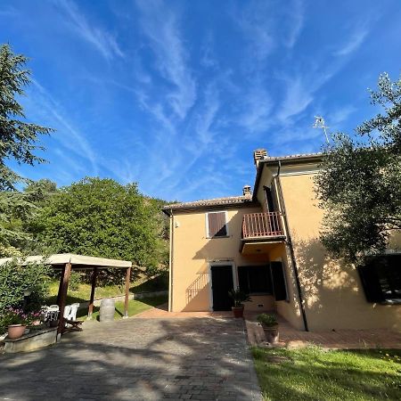Villa Conero Montacuto エクステリア 写真