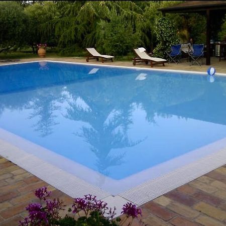 Villa Conero Montacuto エクステリア 写真