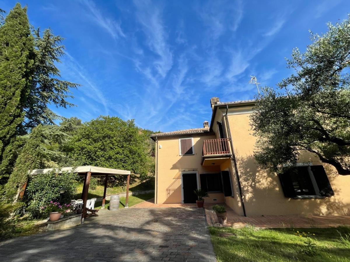Villa Conero Montacuto エクステリア 写真