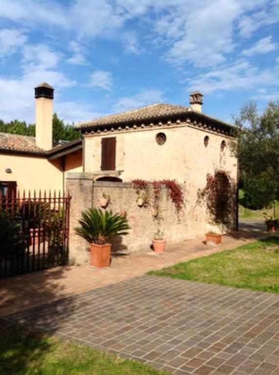 Villa Conero Montacuto エクステリア 写真